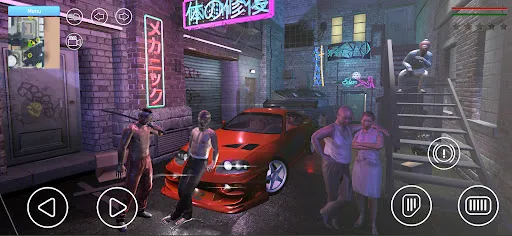 Mad City Crime Online Sandbox | Permainan | XWorld