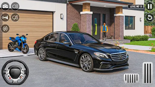 Open world Car Driving Sim 3D | Permainan | XWorld