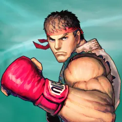 XWorld | Street Fighter IV CE