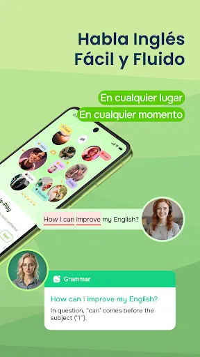 Lingua: Aprende Inglés con IA | juego | XWorld