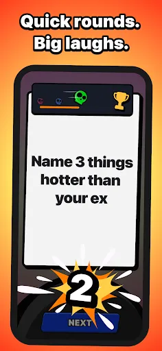 5 Second Rule - Fun Group Game | 游戏 | XWorld