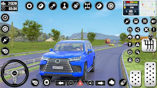 Car Driving School : Car Games | Permainan | XWorld