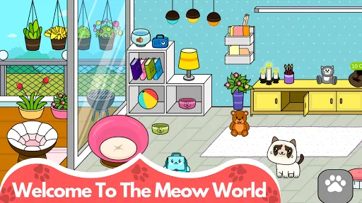 Jogos de Gato: Fofo Pet Cidade | Jogos | XWorld