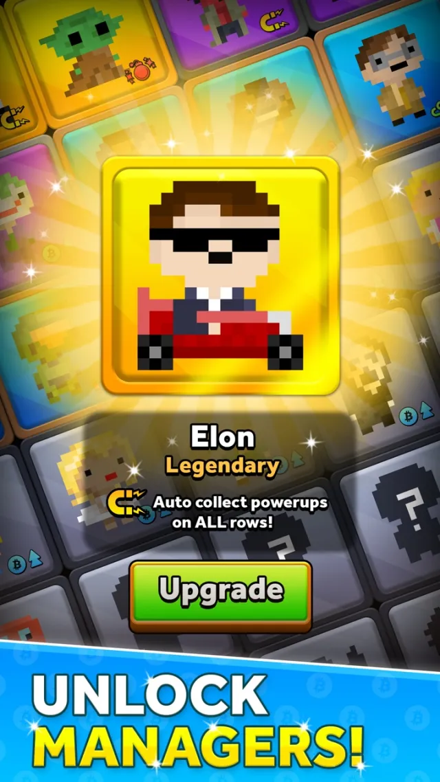 Bitcoin Miner: Idle Tycoon | Games | XWorld