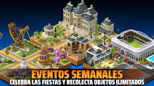 City Island 5 - Building Sim | juego | XWorld