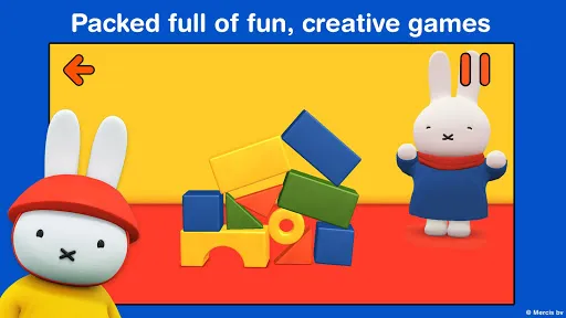 Miffy's World | Games | XWorld