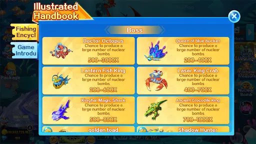 Fortune Fishing-arcade fishing | Games | XWorld