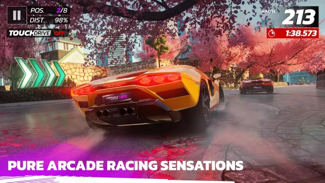 Asphalt Legends Unite | Games | XWorld