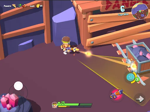 Battle Guys : Royale | Games | XWorld Battle Guys : Royale | Games | XWorld