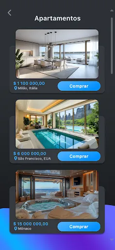 Finance Clicker: Magnata Rico | Jogos | XWorld