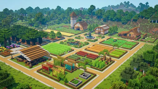 Block Craft - Building World | 游戏 | XWorld