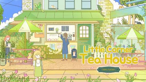 Little Corner Tea House | Games | XWorld Little Corner Tea House | Games | XWorld