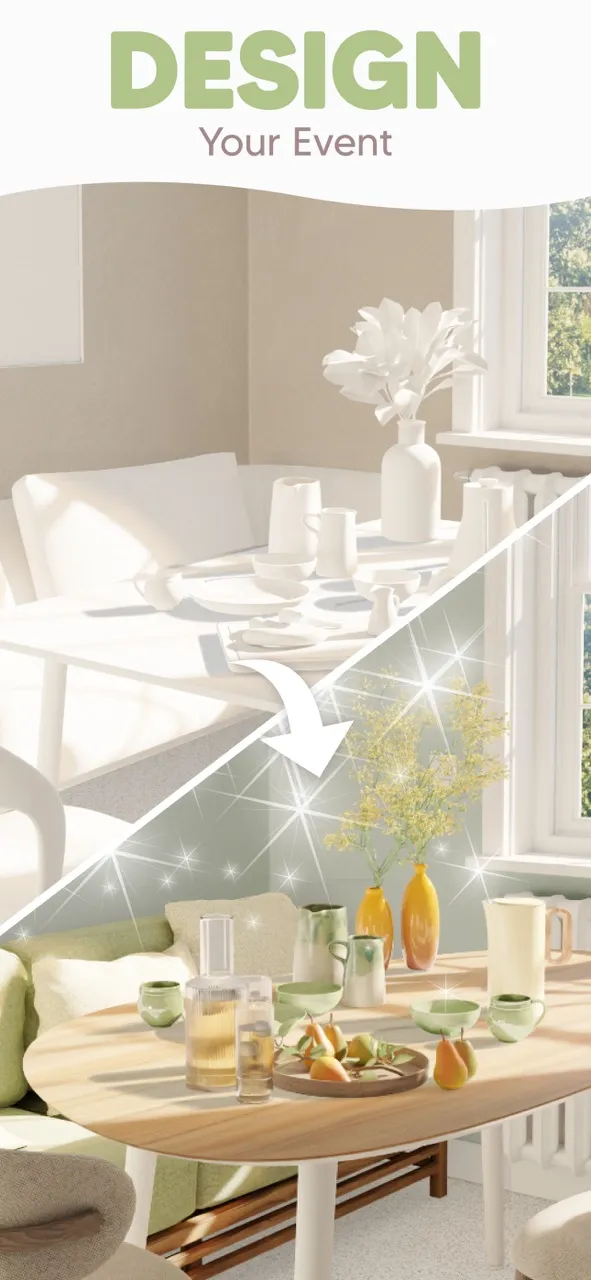 Venue: Relaxing Design Game | 游戏 | XWorld