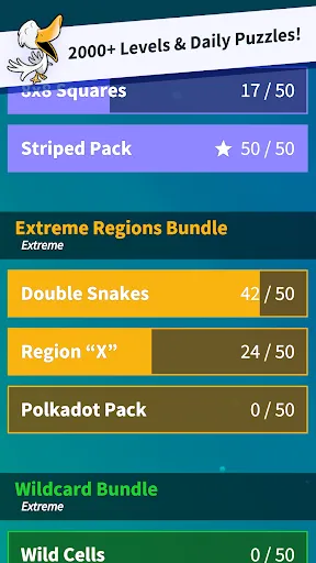 Flow Fit: Sudoku | Permainan | XWorld