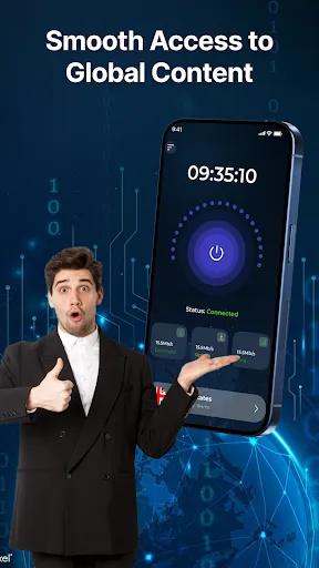 Secure VPN: Speed Booster | Permainan | XWorld Secure VPN: Speed Booster | Permainan | XWorld