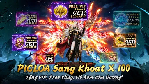 Võ Thần Kỳ Tích | Games | XWorld