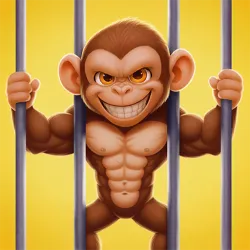 XWorld | Naughty Monkey Zoo Prankster