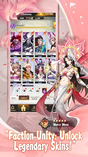 Idle Immortal : Mythic Clash | 游戏 | XWorld