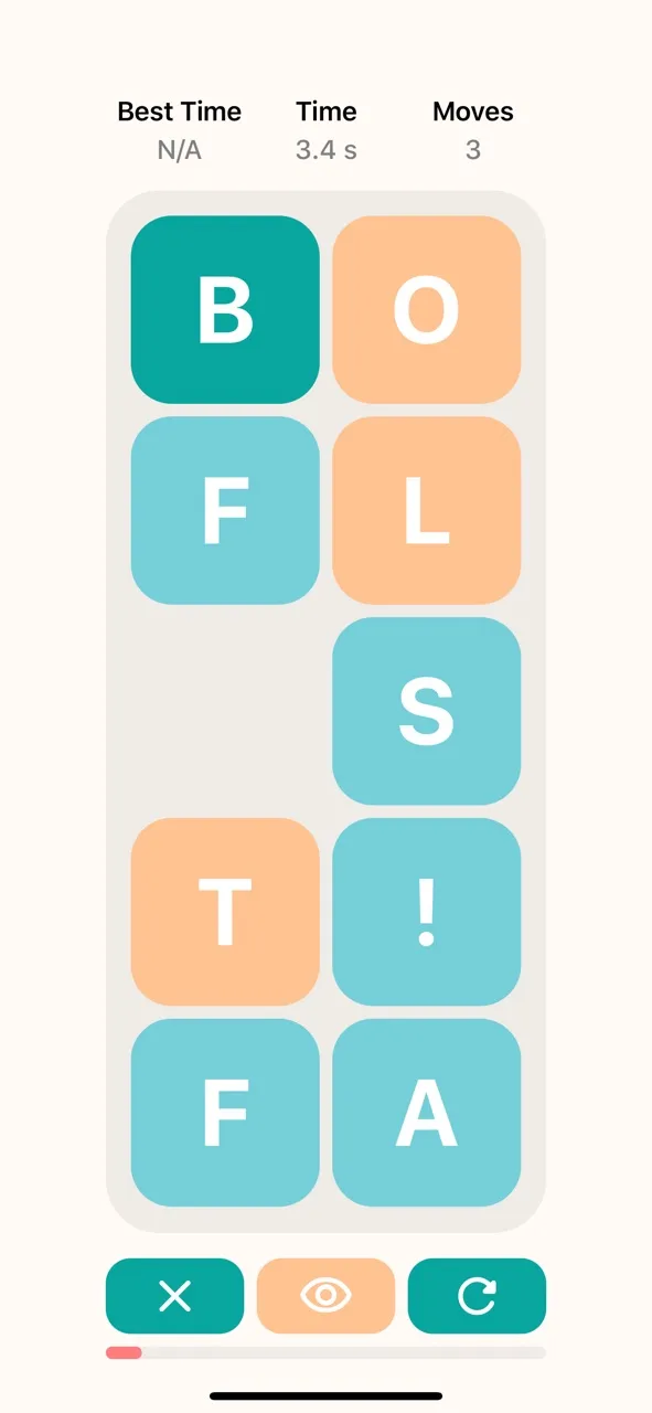 Up Slide Down | Игры | XWorld