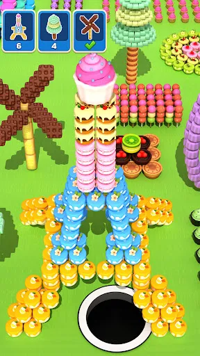 Hole Nom Master | 游戏 | XWorld