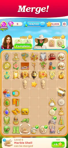 Merge Treasure Hunt－Match game | Games | XWorld