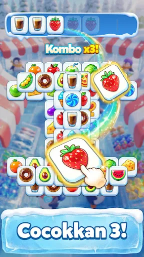 Tile Frost: Game Puzzle | Permainan | XWorld