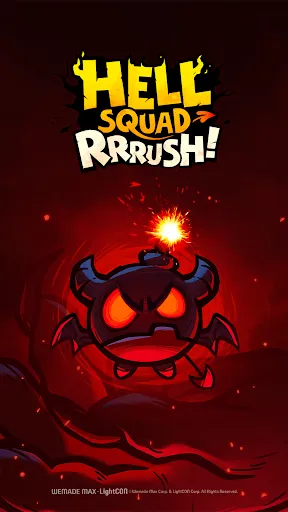 Hellsquad Rrrush! | 游戏 | XWorld
