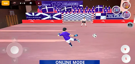 Batalla de Porteros Football | juego | XWorld