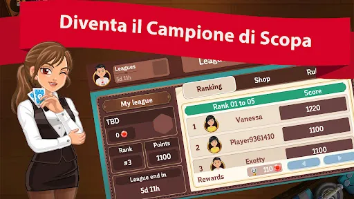 Scopa - Gioco di Carte | Permainan | XWorld Scopa - Gioco di Carte | Permainan | XWorld