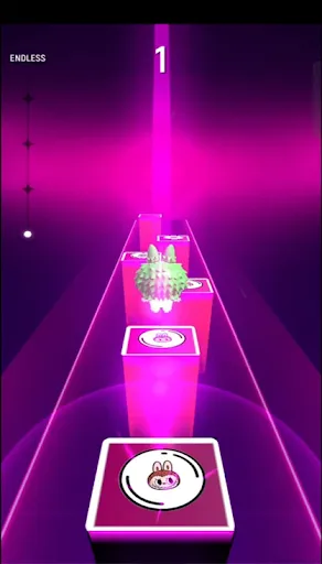 Labubu Piano Tiles Dance | Игры | XWorld