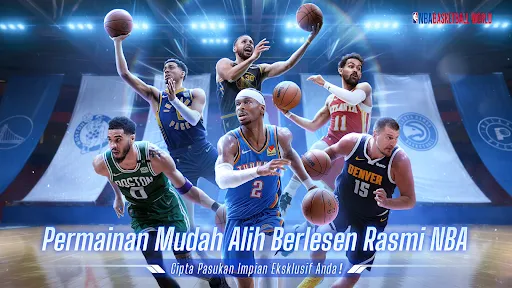 NBA Basketball World | Permainan | XWorld NBA Basketball World | Permainan | XWorld