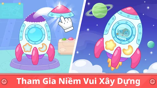 Trò chơi xây dựng cho trẻ 2+ | Games | XWorld