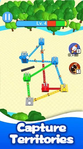 Kingdom Tactics | Игры | XWorld