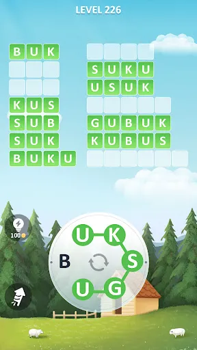 Ketentraman Kata | Permainan | XWorld