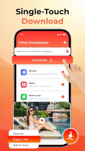 All Video Downloader: AnyVideo | Permainan | XWorld All Video Downloader: AnyVideo | Permainan | XWorld