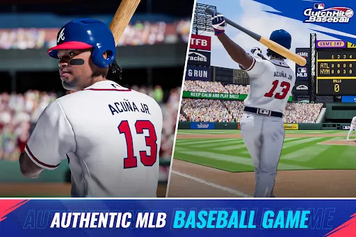 MLB Clutch Hit Baseball | เกม | XWorld