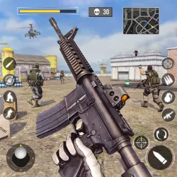 XWorld | Gun Games 3D : Shooting Games