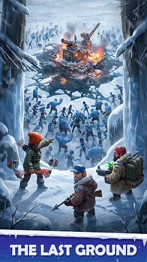 Ice Haven | Permainan | XWorld