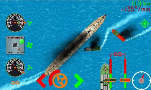 Ship Mooring Simulator | Permainan | XWorld