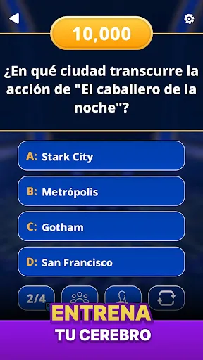 Millonario 2026 - Preguntas | juego | XWorld