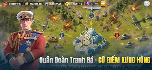 Chỉ Huy Tối Thượng | Games | XWorld Chỉ Huy Tối Thượng | Games | XWorld