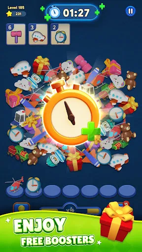 Match Tile Triple 3D | Jogos | XWorld