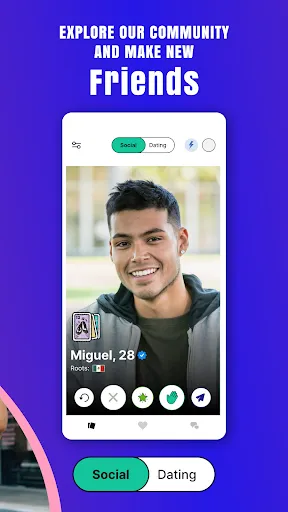 Chispa: Dating App for Latinos | Games | XWorld
