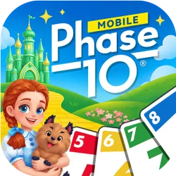 XWorld | Phase 10: Casual Card Game XWorld | Phase 10: Casual Card Game