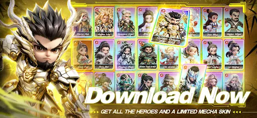 Blade Heroes: Mecha Soul | Games | XWorld Blade Heroes: Mecha Soul | Games | XWorld