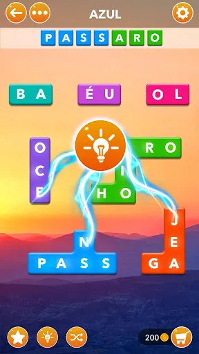 Word Cross Jigsaw | Jogos | XWorld