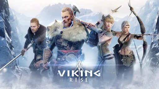 Viking Rise: Valhalla | Games | XWorld