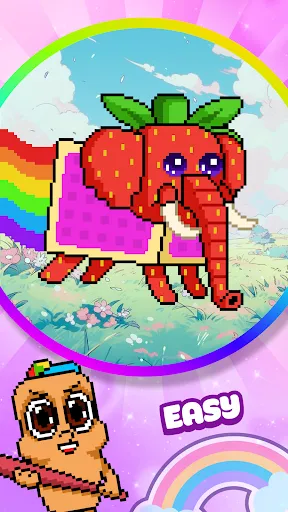Fun Pixel Pop Meme Color | Games | XWorld Fun Pixel Pop Meme Color | Games | XWorld