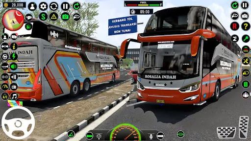 Game Simulator Bus Pelatih AS | Permainan | XWorld Game Simulator Bus Pelatih AS | Permainan | XWorld