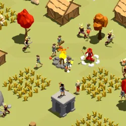 XWorld | Viking Village
